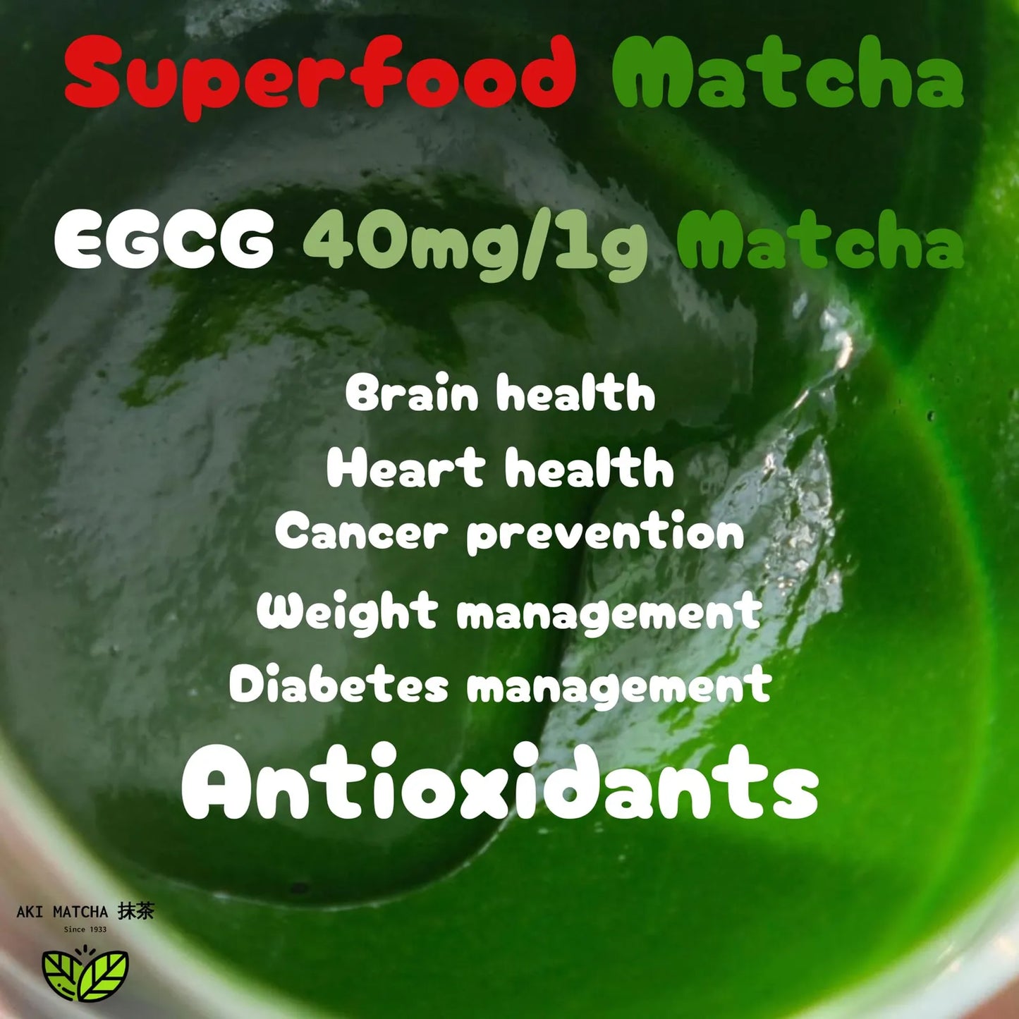 Matcha Orgánico Japonés Grado Ceremonial Saemidori Shizuoka 1.76 Oz