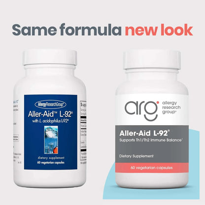 Cápsulas Lactobacillus Acidophilus L92 Con Incienso Indio Y Ácido Boswélico 60 Unidades