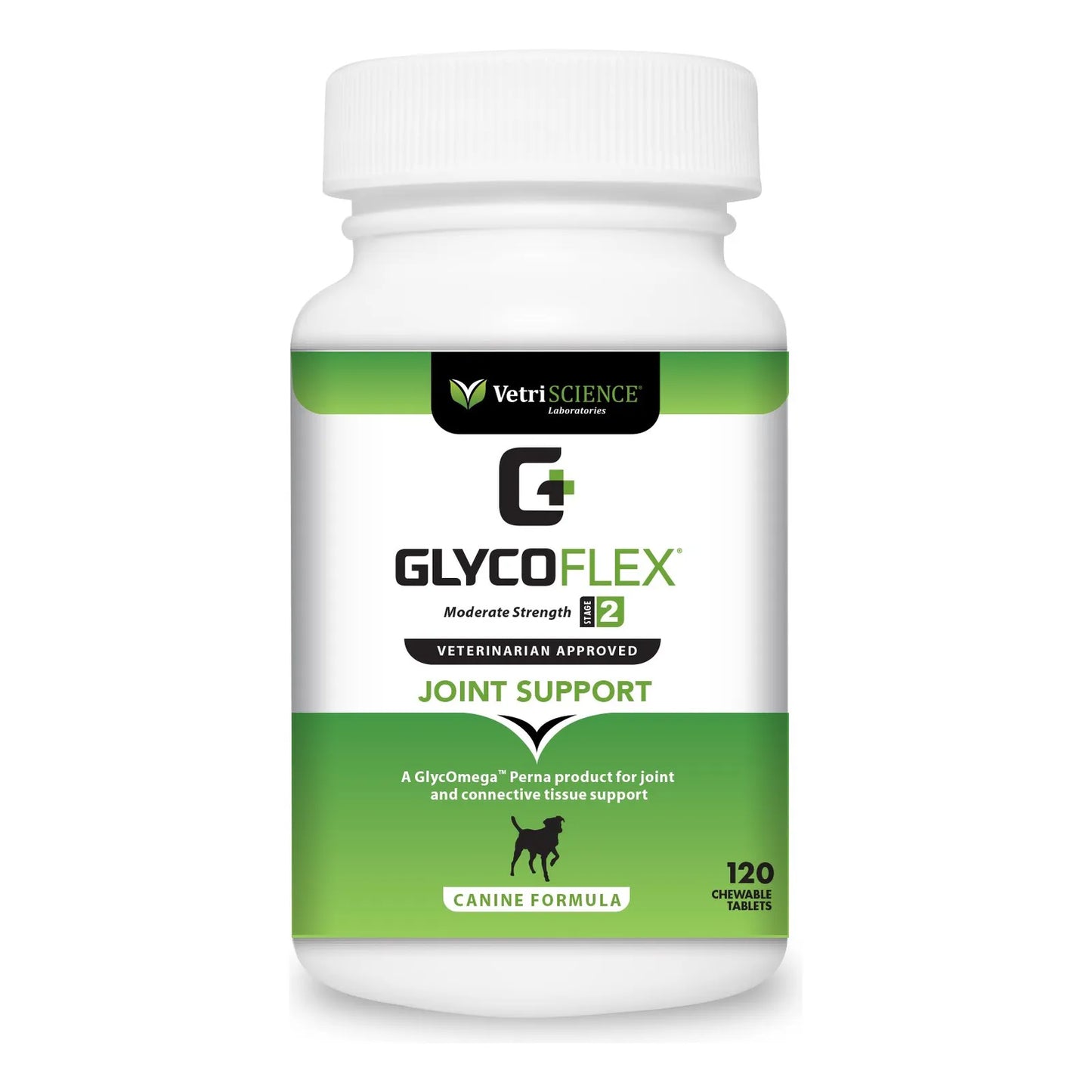 Glyco Flex 2 Tabletas Masticables Para Caderas Y Articulaciones En Perros