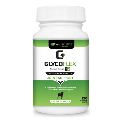 Glyco Flex 2 Tabletas Masticables Para Caderas Y Articulaciones En Perros