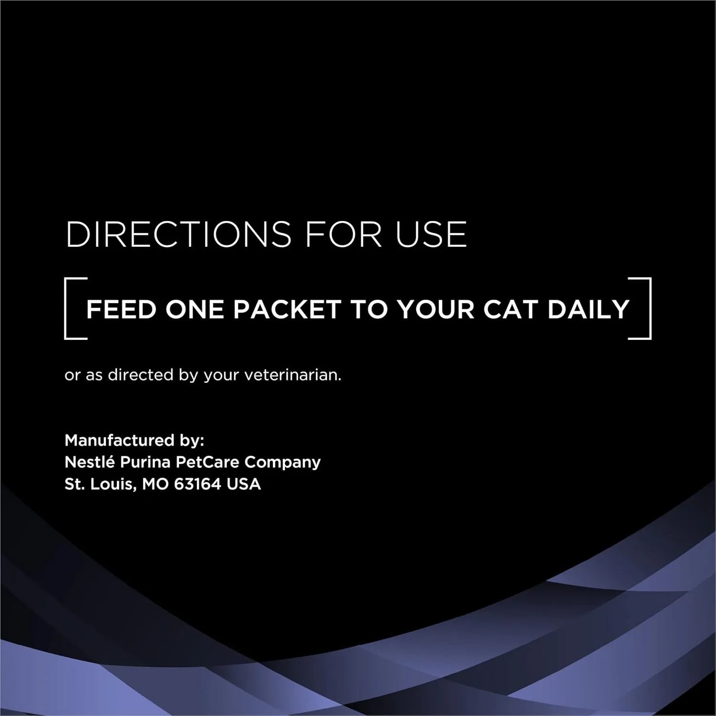 Suplemento Nutricional FortiFlora Para Gatos Con Probióticos Y Vitaminas Purina