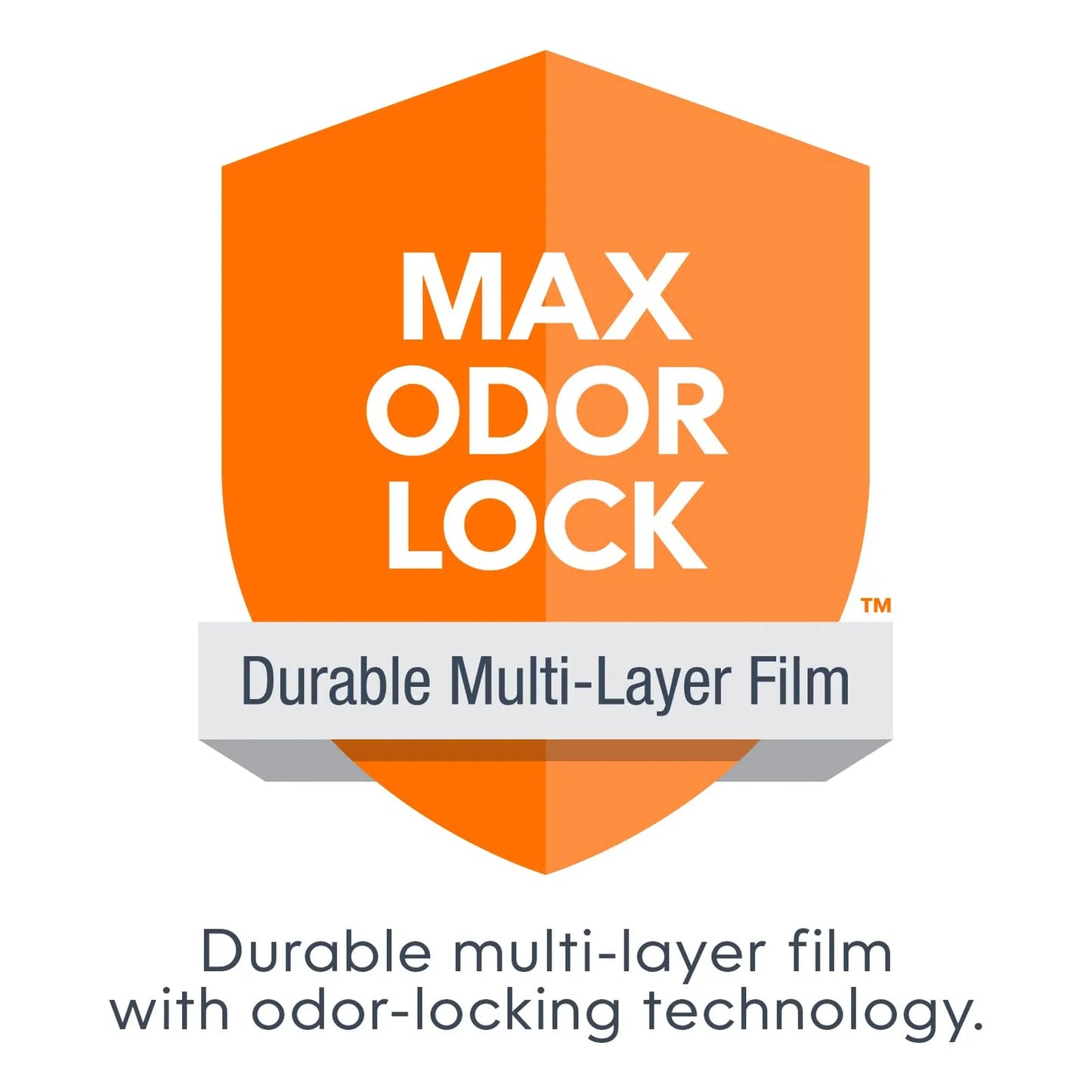 Bolsas Para Cubo De Pañales 270 Unidades Paquete De 8 Aroma Max Odor Lock