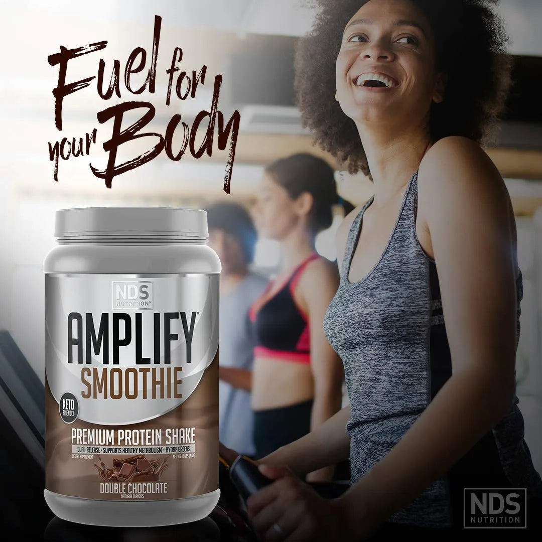 Batido De Proteína NDS Nutrition Con Vegetales Y Aminoácidos Chocolate