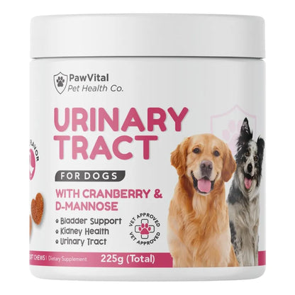 Golosinas Naturales Para Perros Control Vejiga Apoyo Renal Sabor Pollo