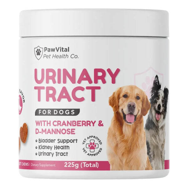 Golosinas Naturales Para Perros Control Vejiga Apoyo Renal Sabor Pollo