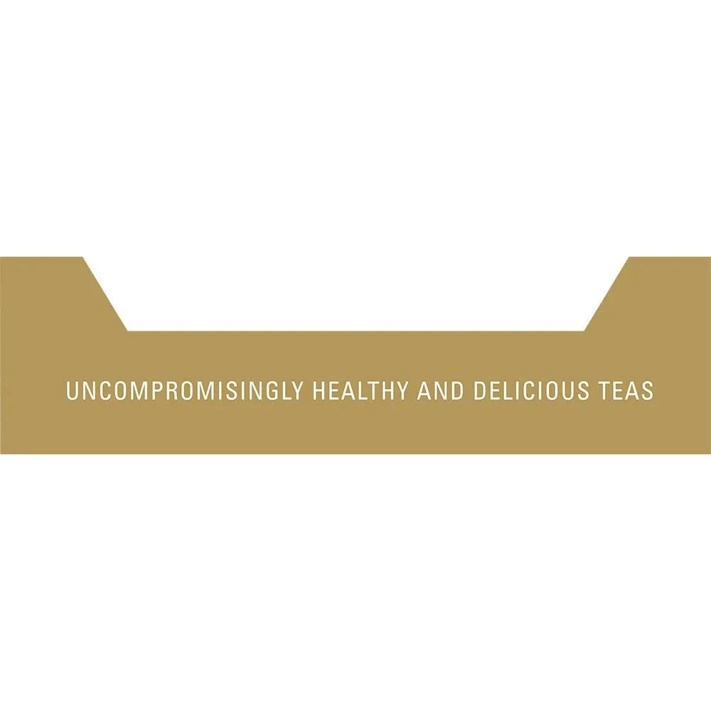 Té Tulsi Rooibos Chai Orgánico 100 Bolsas Davidson's Antioxidante Y Relajante