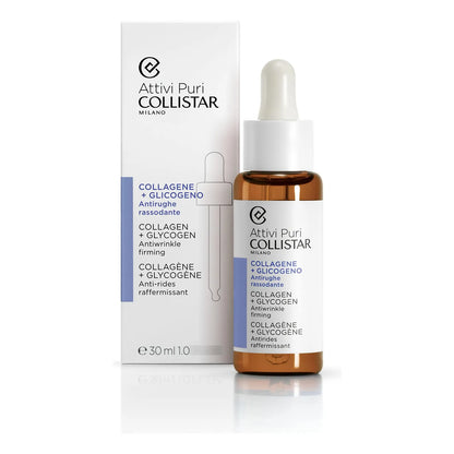 Gotas Faciales Colageno Glucogeno Antiarrugas Reafirmantes 1.0 Fl Oz
