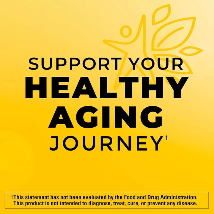 Magnesio Glicinato 200 Mg Nature Made Cápsulas Relajación - Imagen 3