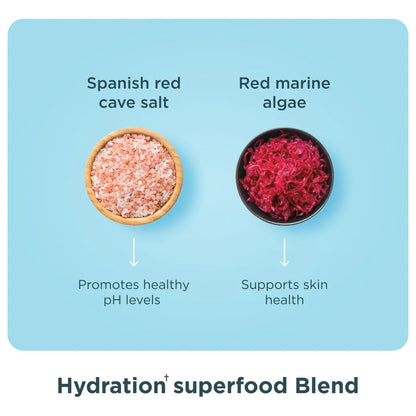 Proteína Multi Colágeno Hidratante Sabor Berry 30 Porciones Hidratación Profunda