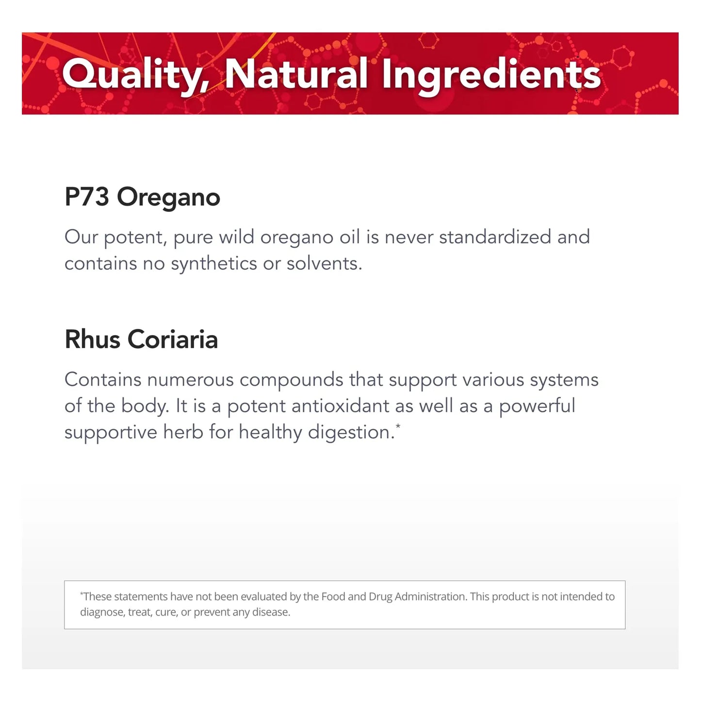 Oregano Silvestre Plus 90 Capsulas Apoyo Inmunologico Digestivo Huesos Articulaciones