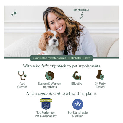 Multivitaminico Completo Para Gatos Y Perros Fera Pets Con Probióticos