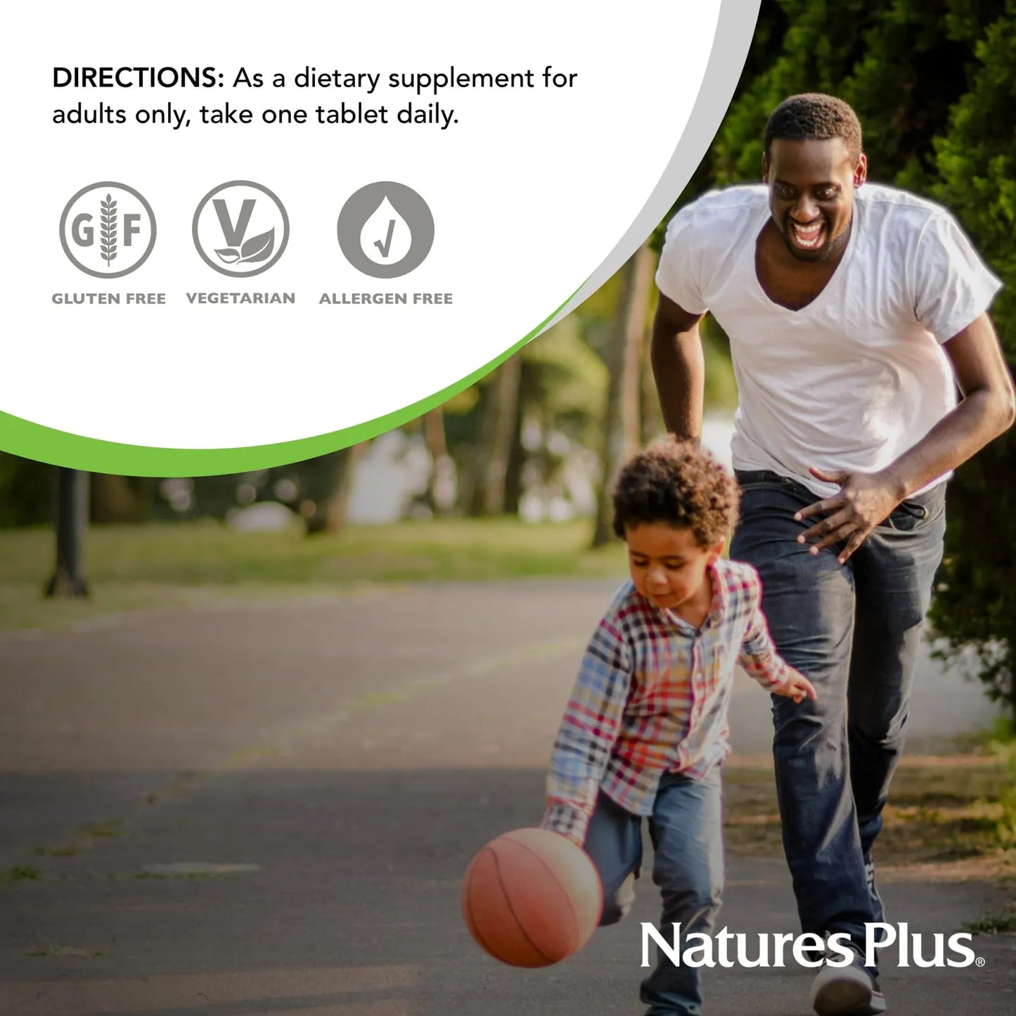 NaturesPlus Super Selenio Complejo 200 Mcg 90 Tabletas Vegetarianas Con Vitamina E Antioxidante Sin Gluten