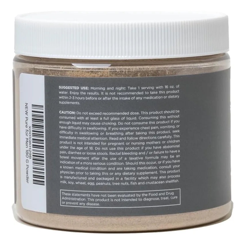 Fibra Vegana Original Limpieza Digestiva Formula Patentada 30 Dosis