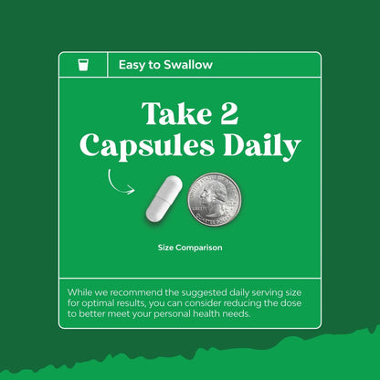 Suplemento TUDCA 500mg Apoyo Hepático Renal Y Vesícula Biliar De Alta Pureza