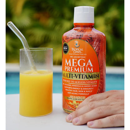 Multivitaminas Complejas 90 Tabletas Energía Vitalidad Mega Multi Master