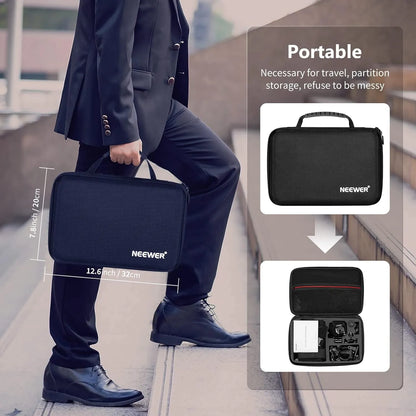 Kit Accesorios Cámara Deportiva Universal 50 En 1 Para GoPro DJI Y Más