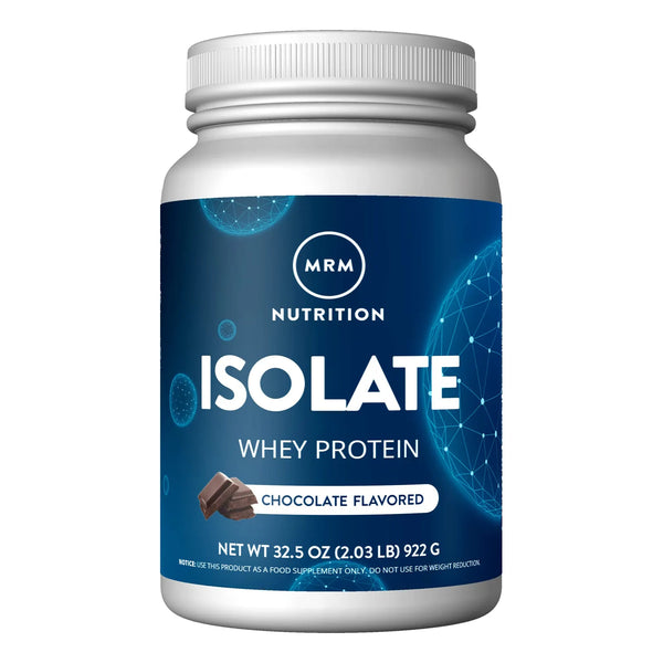 Proteina De Suero Aislada Sabor Chocolate 24g Porcion Con Bcaa Y Glutamina