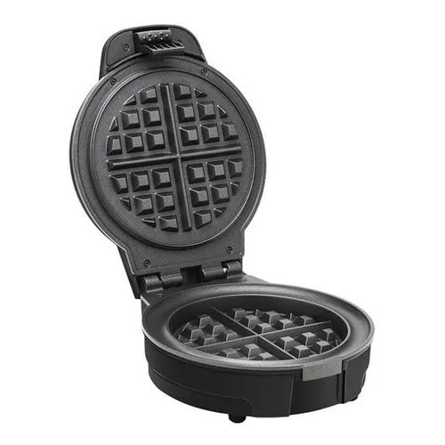Wafflera Chefman RJ04-AO-4 Antiadherente Compacta 110V Ideal Para Desayunos