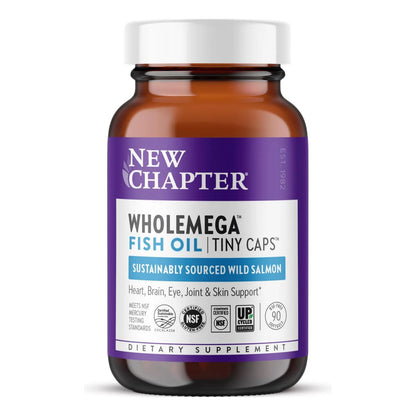 Aceite De Salmón Salvaje Omega 3 Con Vitamina D3 Y Astaxantina 90 Cápsulas