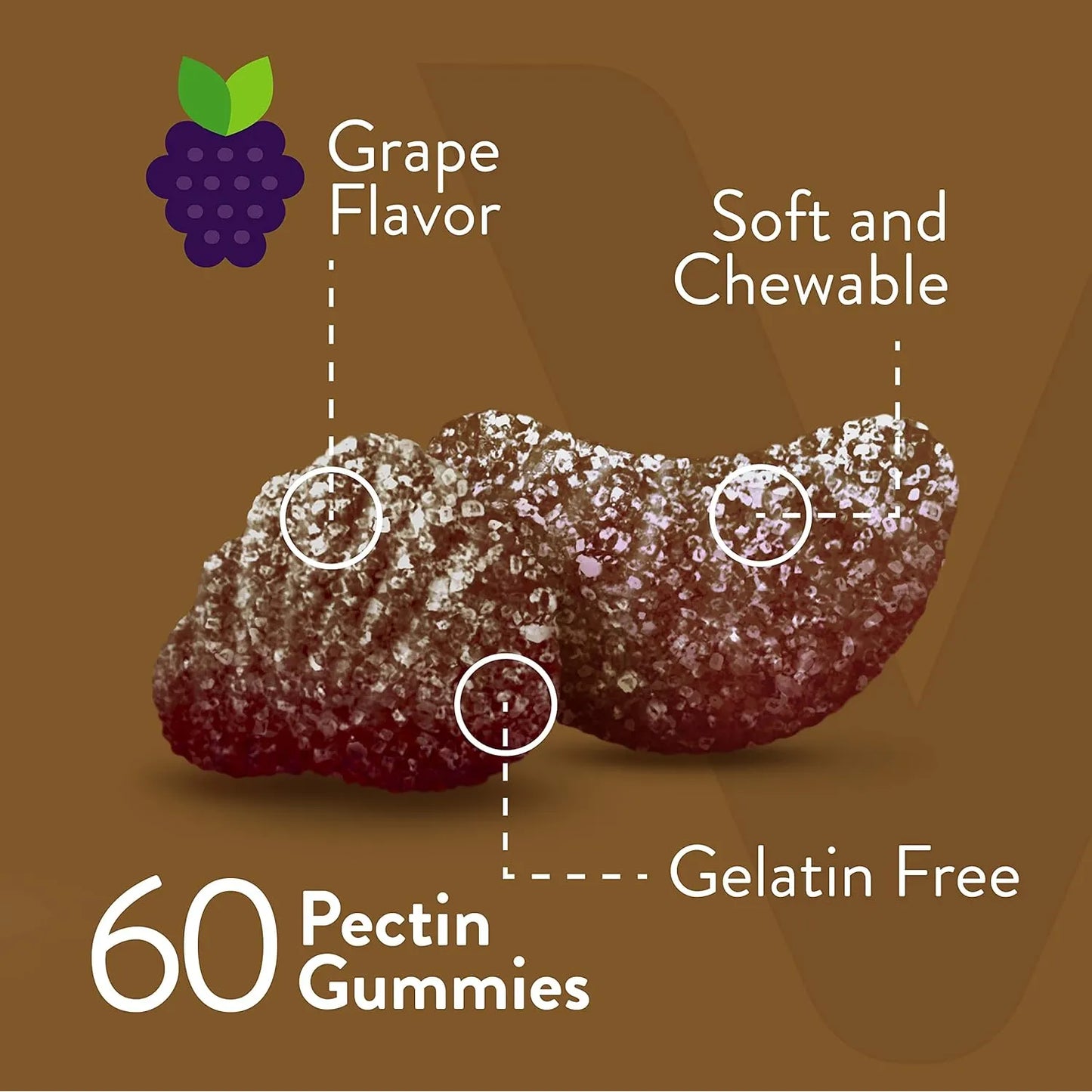 Gomitas De Hierro 20 Mg Con Vitamina C 26 Mg Para Energia Y Salud