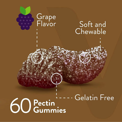 Gomitas De Hierro 20 Mg Con Vitamina C 26 Mg Para Energia Y Salud