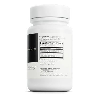 Natural Flex Glucosamina Condroitina 90 Cápsulas Soporte Articular Premium