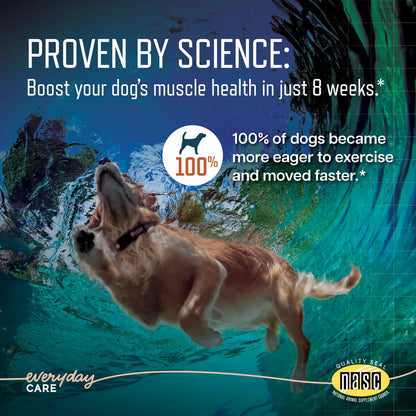 URSOLYX Masticables Suaves Para Perros Apoyo Salud Muscular 60 Unidades