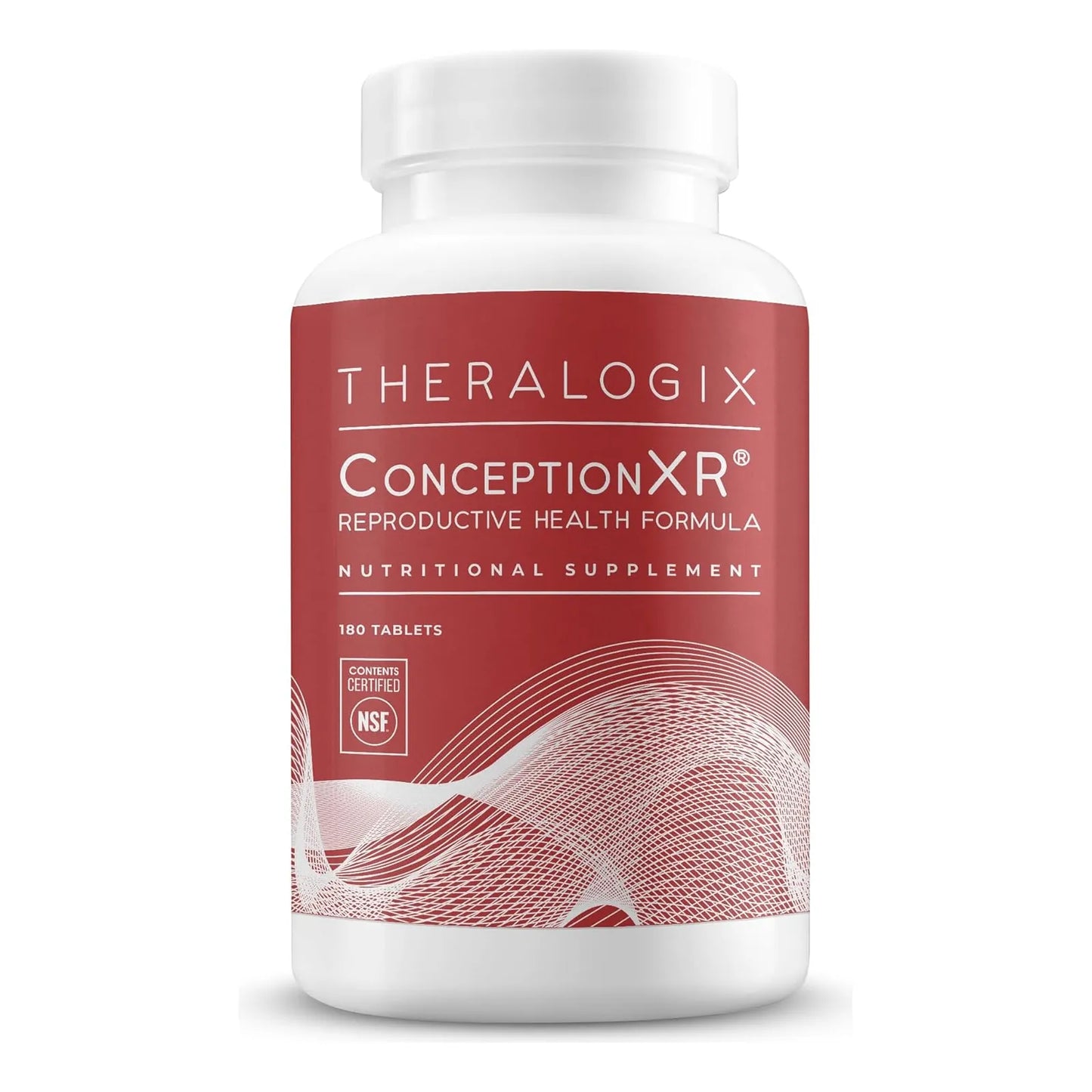 Suplemento Fertilidad Masculina ConceptionXR 90 Dias Salud Reproductiva