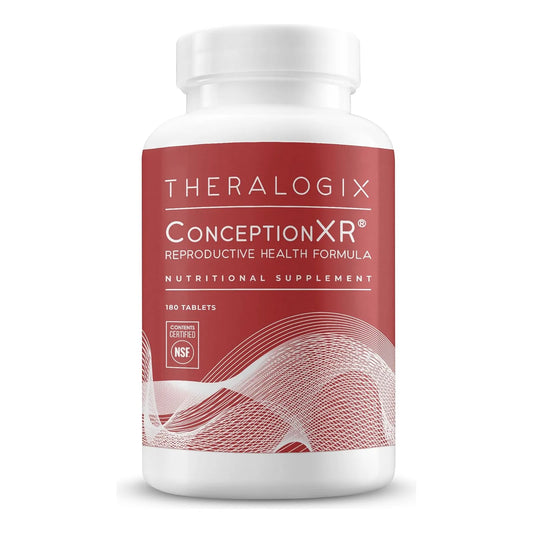 Suplemento Fertilidad Masculina ConceptionXR 90 Dias Salud Reproductiva
