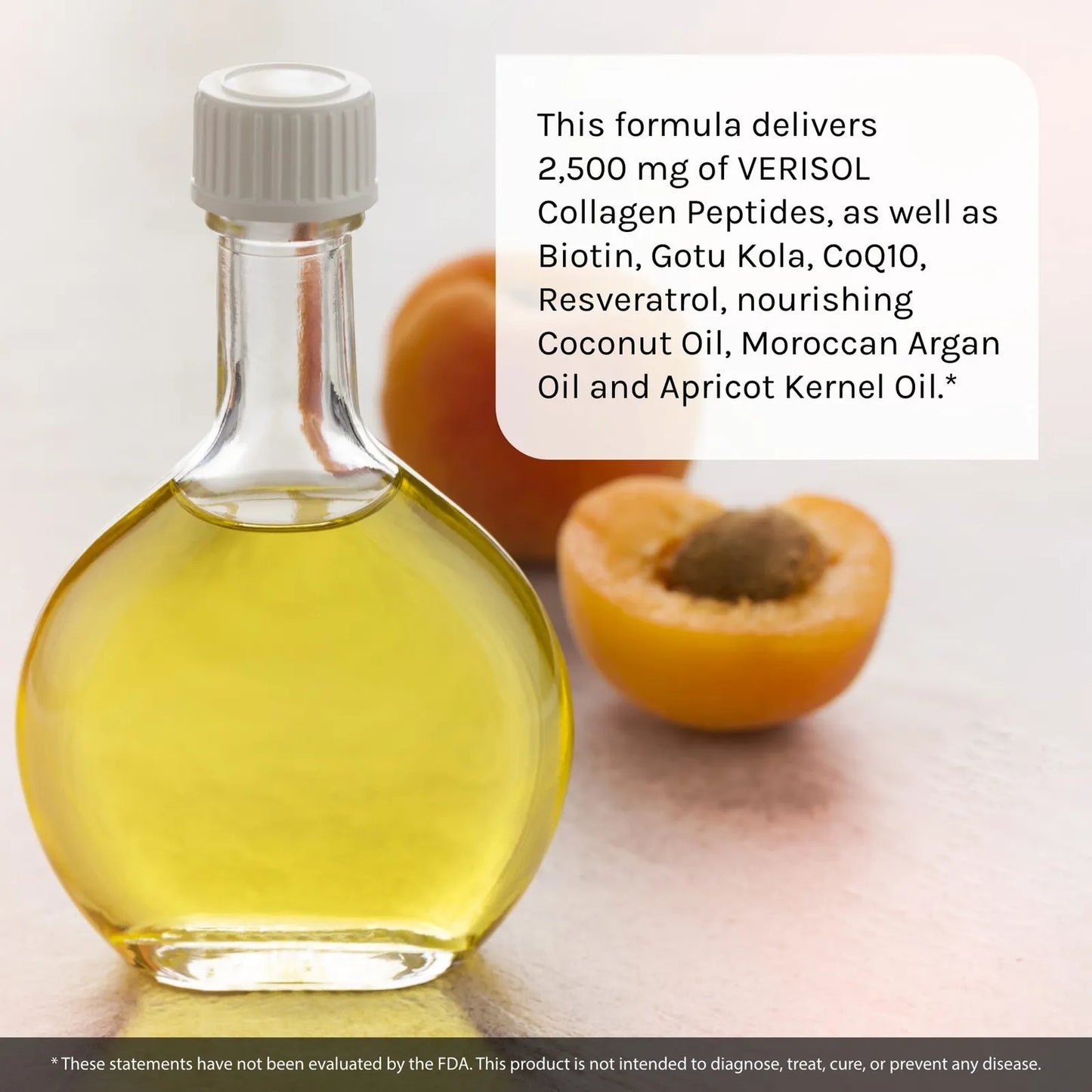 Collagen Beauty 80 Capsulas Blandas Liquidas Antiarrugas Piel Uñas Fuertes