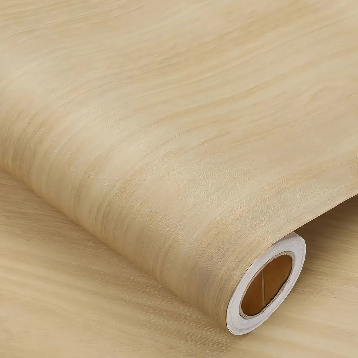 Papel Tapiz Grano Madera Arce Autoadhesivo Heroad Renovacion Instantanea