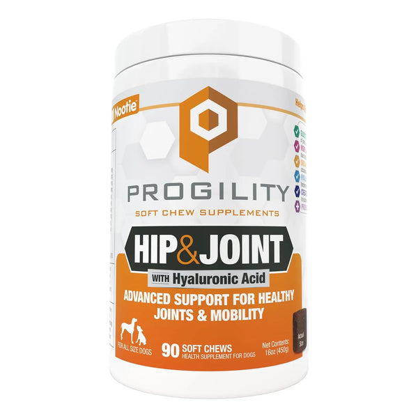 Suplemento Soporte Cadera Articulaciones Perro Glucosamina Condroitina 90 Unidades