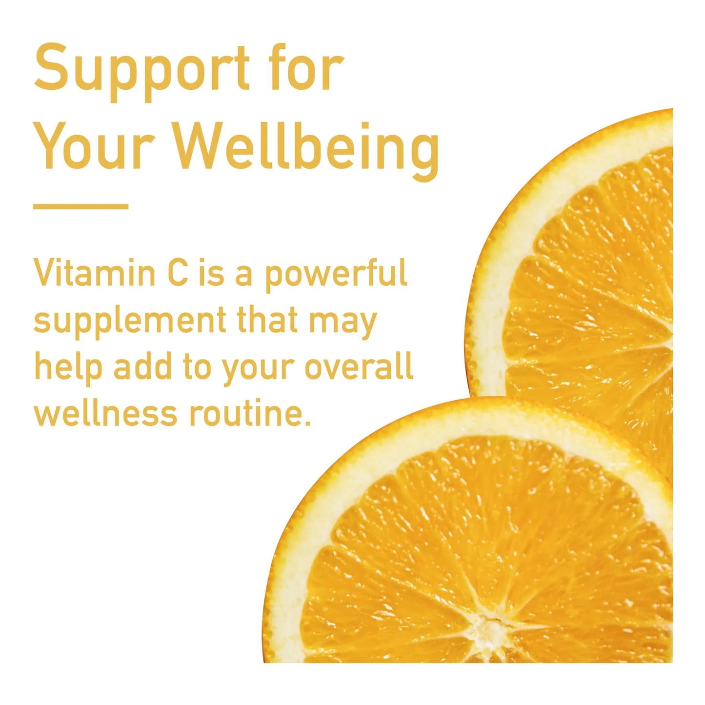 Vitamina C Efervescente 1000 Mg Paquete De 3 Con 60 Tabletas Sabor Naranja