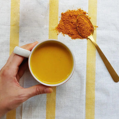 Leche De Cúrcuma En Polvo Clásica Chai Y Moca Dorada Spicewalla Paquete 3 Sabores