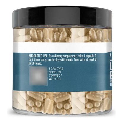 Extracto Puro De Bálsamo De Limon 100ml Sin Aditivos 200 Capsulas