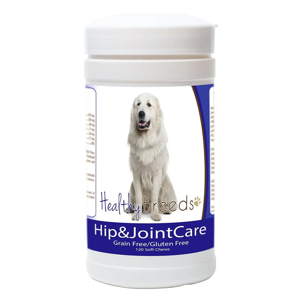 Suplemento Articulaciones Gran Pirineo 120 Masticables Sabor Tocino Usa