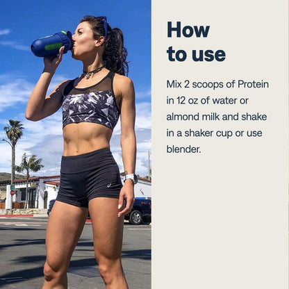 Proteína UCAN Energy + Whey Con Aminoácidos EAA Y BCAA Sabor Galletas Y Crema
