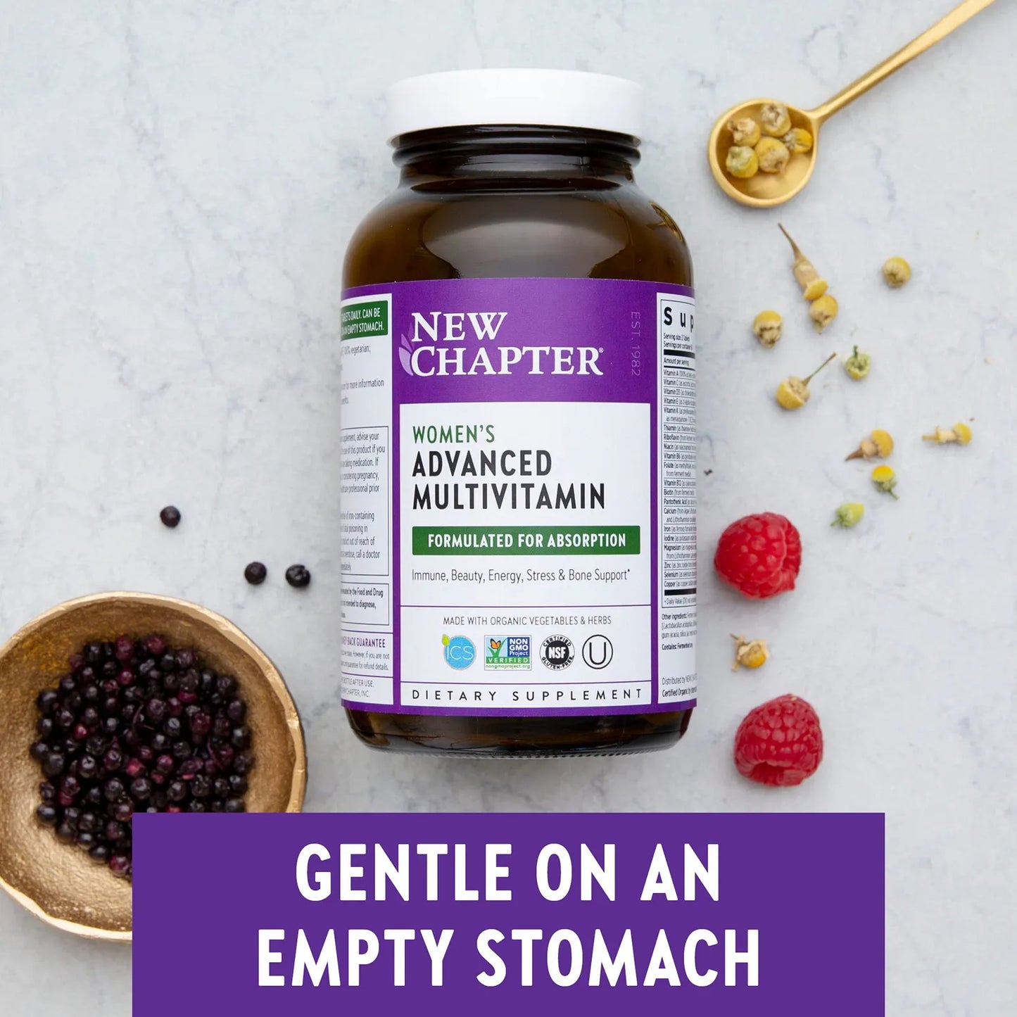 Multivitaminas Every Woman 30 Comprimidos Energía Y Bienestar