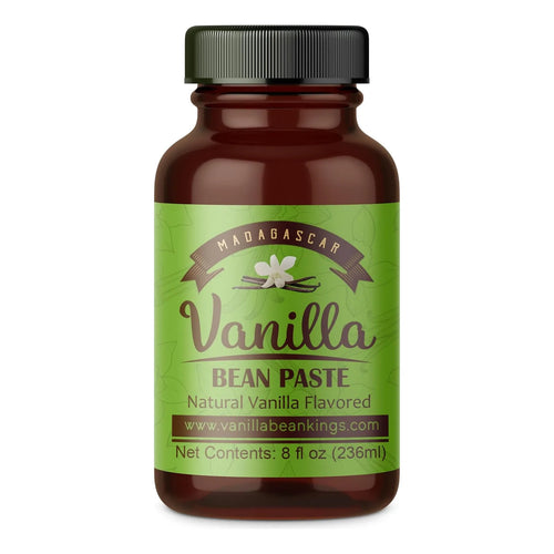 Pasta De Vainilla Gourmet Madagascar 227 Gramos Para Hornear Postres Y Reposteria