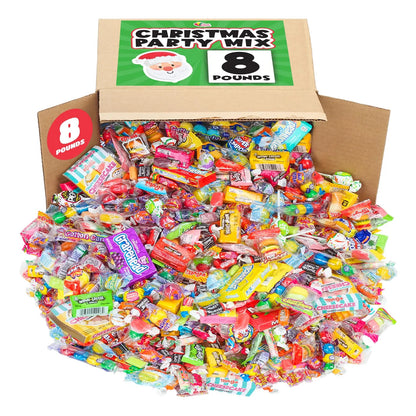 Variedad De Dulces Para Fiesta 1.8kg Fire Balls Airheads Y Más