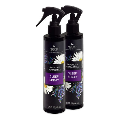 Spray Para Dormir Manzanilla Lavanda Aroma Relajante Sueño Profundo