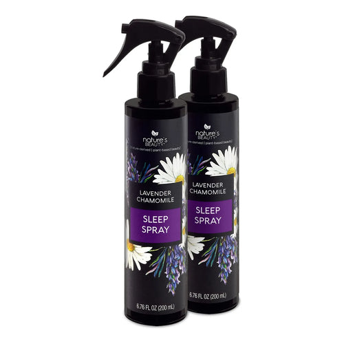 Spray Para Dormir Manzanilla Lavanda Aroma Relajante Sueño Profundo