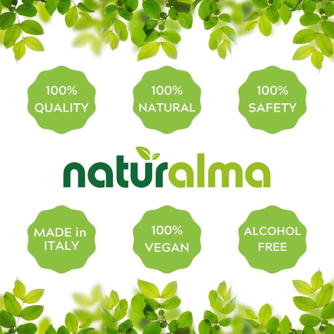 Tintura De Cardo Mariano Naturalma Extracto Líquido Sin Alcohol 16.9 Onzas Vegano