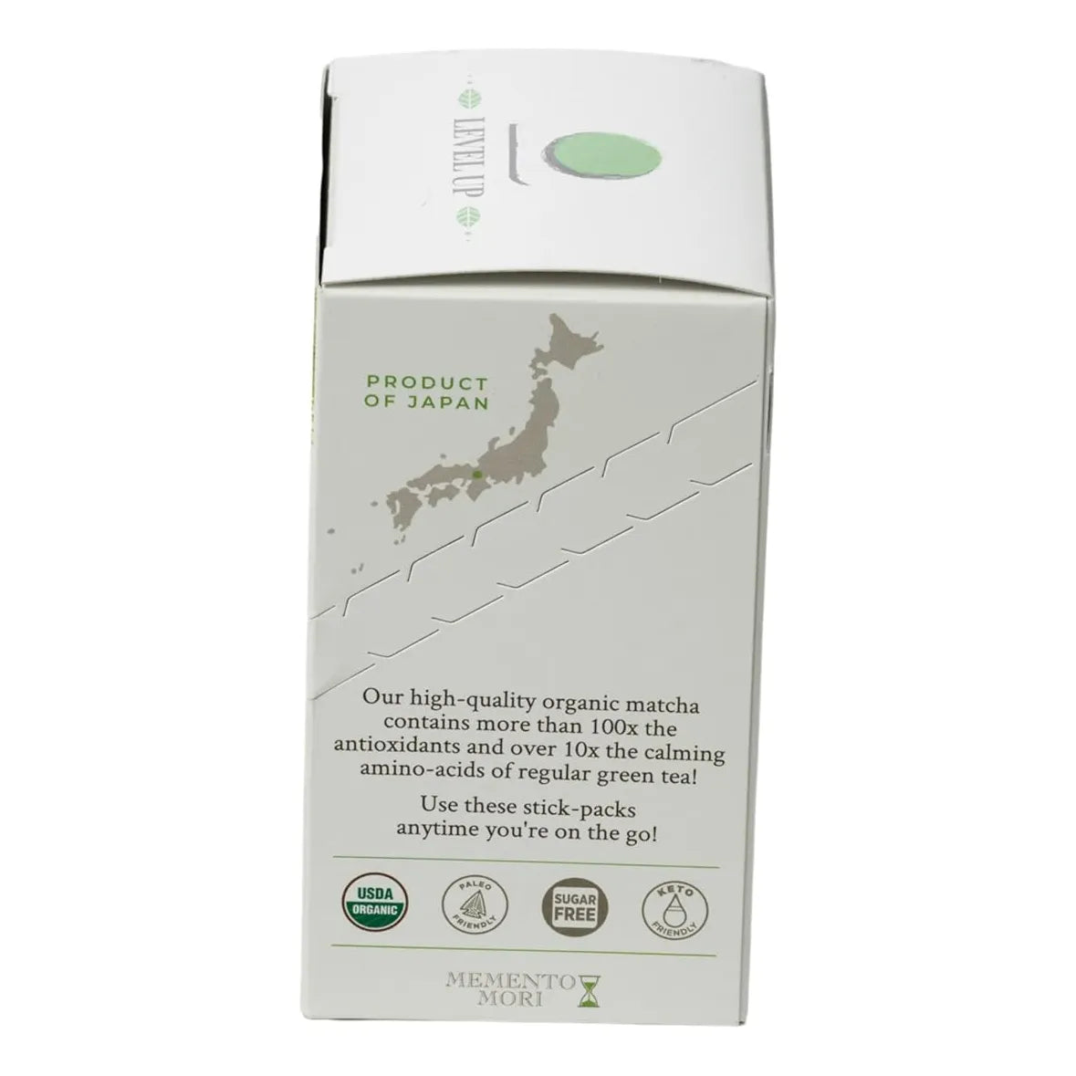 Té Verde Matcha Orgánico Ceremonial En Palitos Dr Weil Matcha Kari 24 Unidades