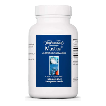 Capsulas Para Alivio De Alergias 120 Unidades Accion Rapida Masticta