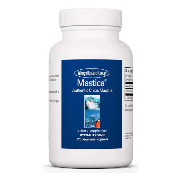 Capsulas Para Alivio De Alergias 120 Unidades Accion Rapida Masticta