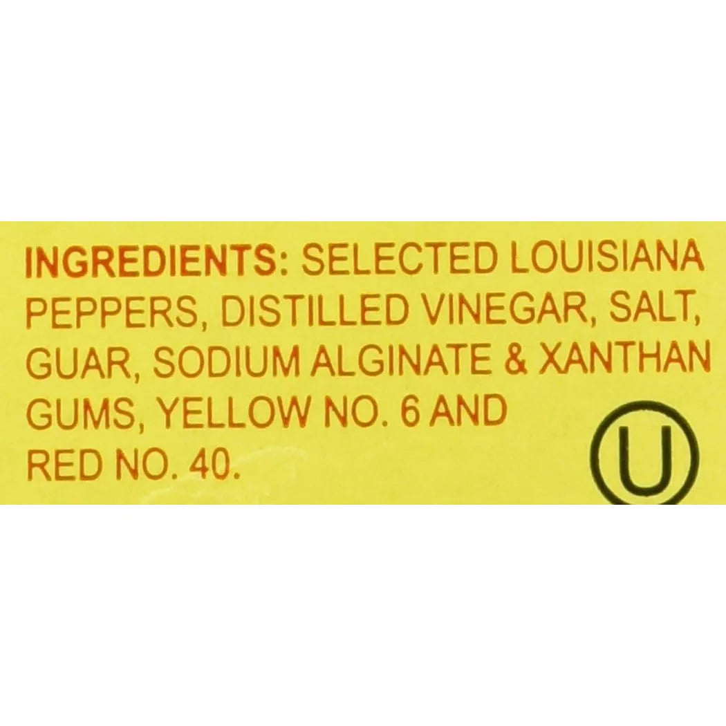 Salsa Picante Cajun Chef Louisiana 3.78 Litros Auténtico Sabor Cajún