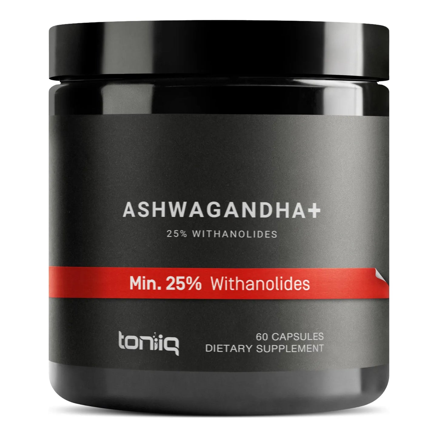 Extracto De Ashwagandha 40 1 25 Withanolides Silvestre 60 Capsulas Energia Y Enfoque