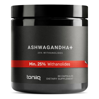 Extracto De Ashwagandha 40 1 25 Withanolides Silvestre 60 Capsulas Energia Y Enfoque