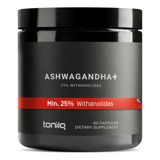 Extracto De Ashwagandha 40 1 25 Withanolides Silvestre 60 Capsulas Energia Y Enfoque